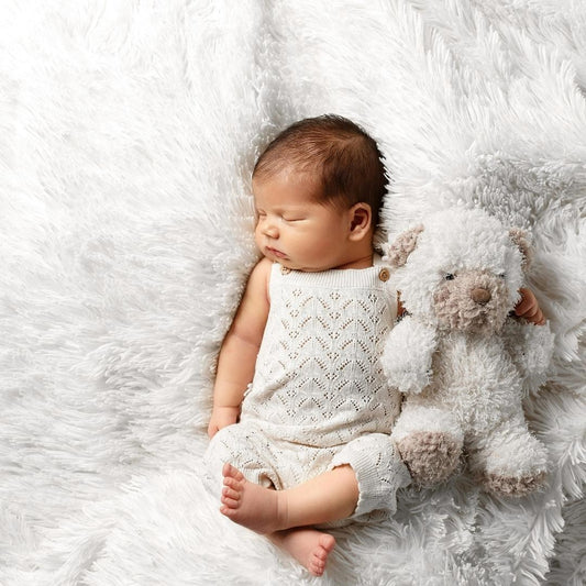 L'importance du doudou dans la vie de bébé