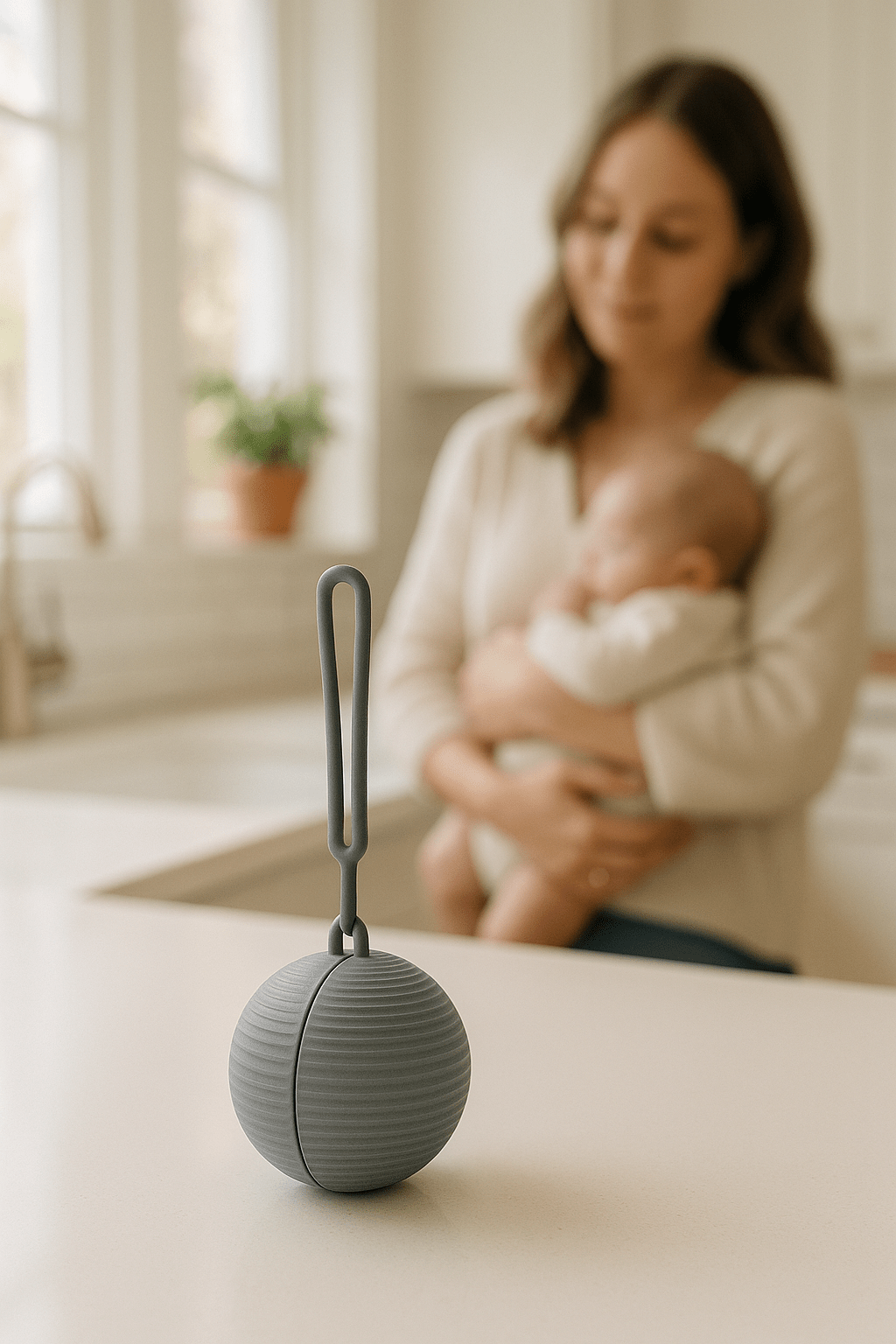 Boite a tetine parfait pour la tranquillité des parents