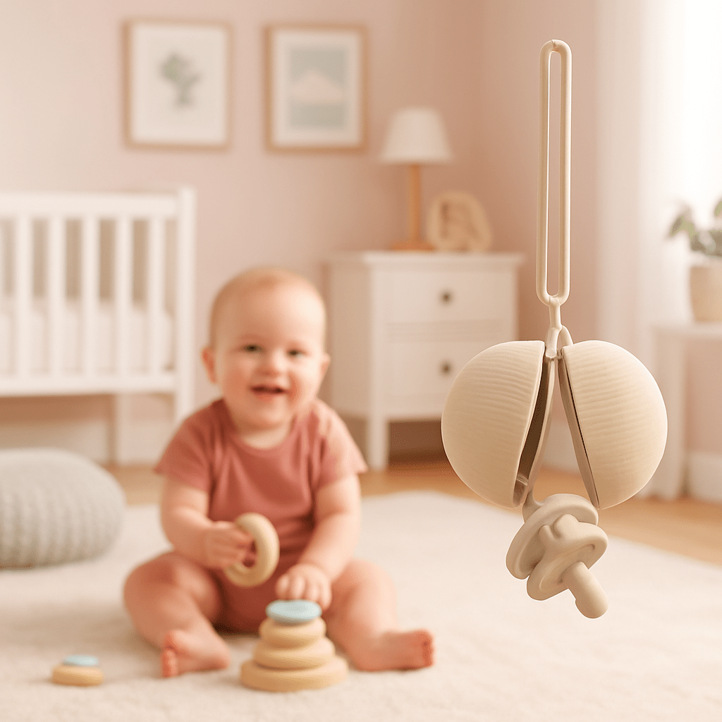 Boite a tetine pour tous les petits objets