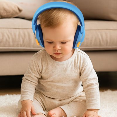 Casque anti bruit bébé un sommeil réparateur pour se sentir mieux