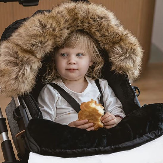 Chancelière poussette meilleure protection pour votre bébé