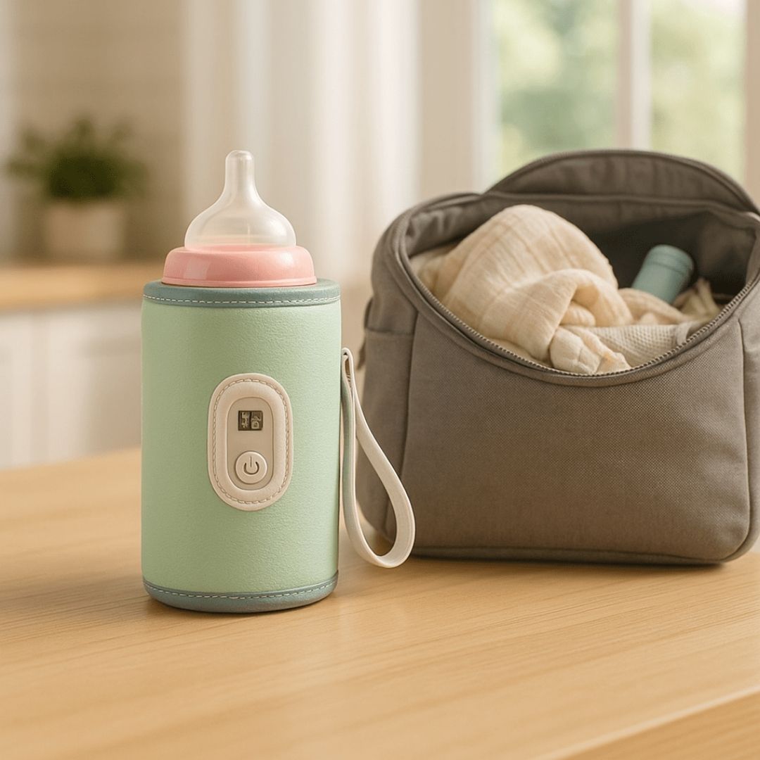Chauffe biberon portable voyage