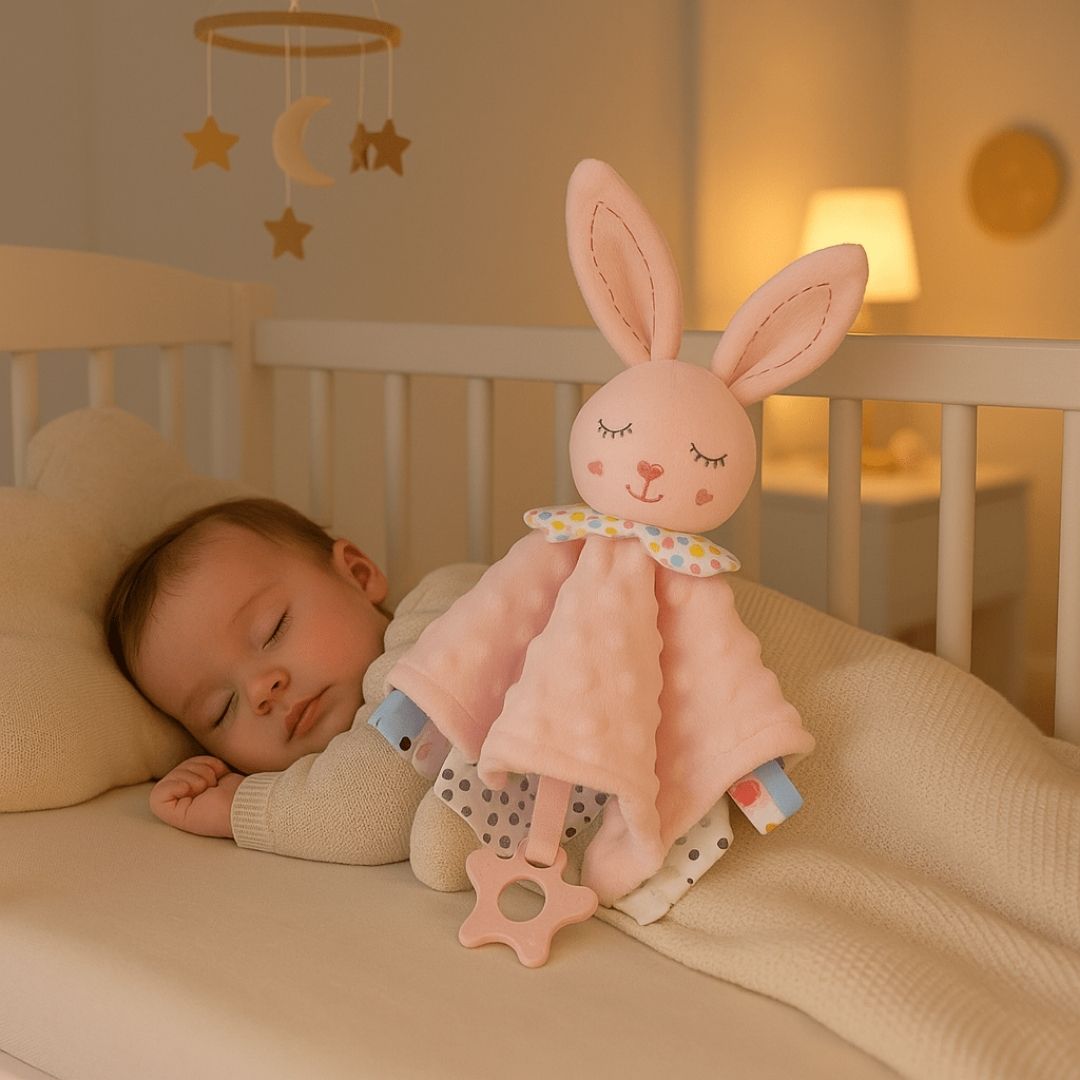 Doudou bebe apaisant pour votre enfant