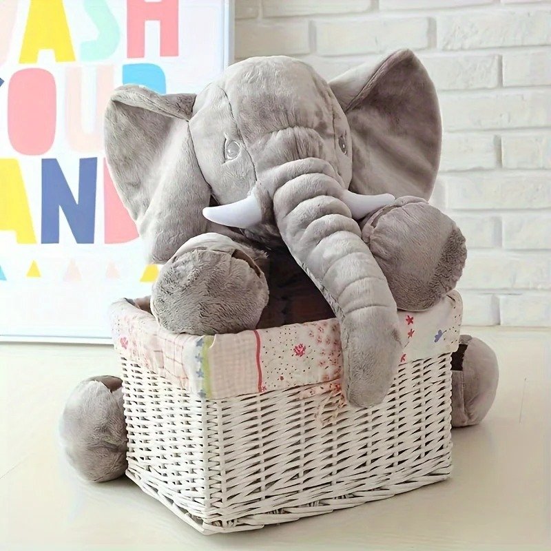 Doudou conçu pour durer