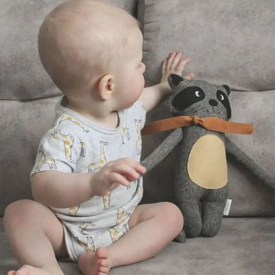 Doudou le compagnon de voyage idéal