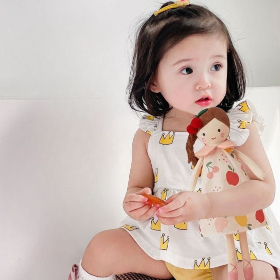 Doudou princesse fruity SOFIA