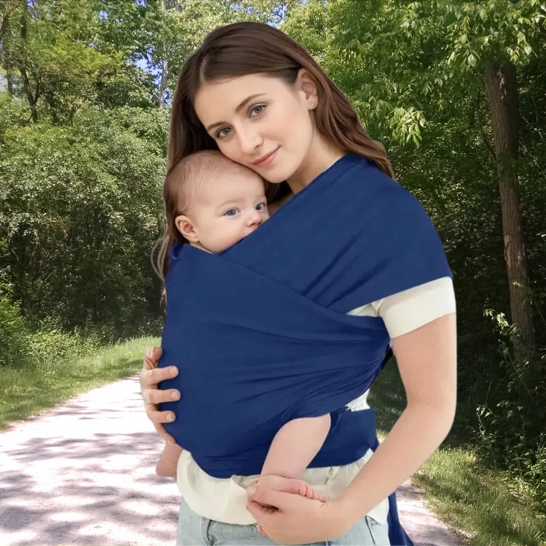 Echarpe de portage confort ultime pour bébé
