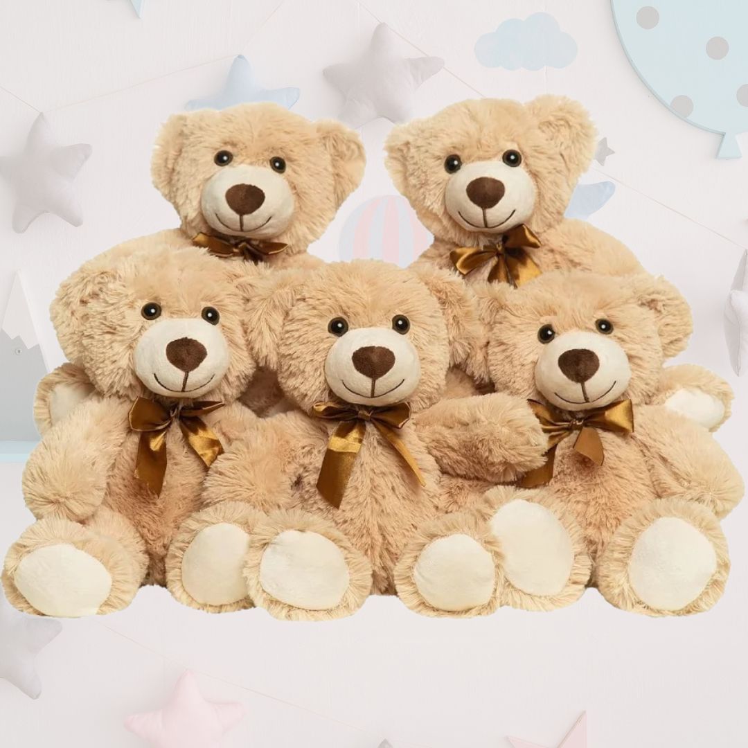 Ours en peluche célébration