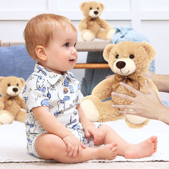 Ours en peluche impact émotionnel