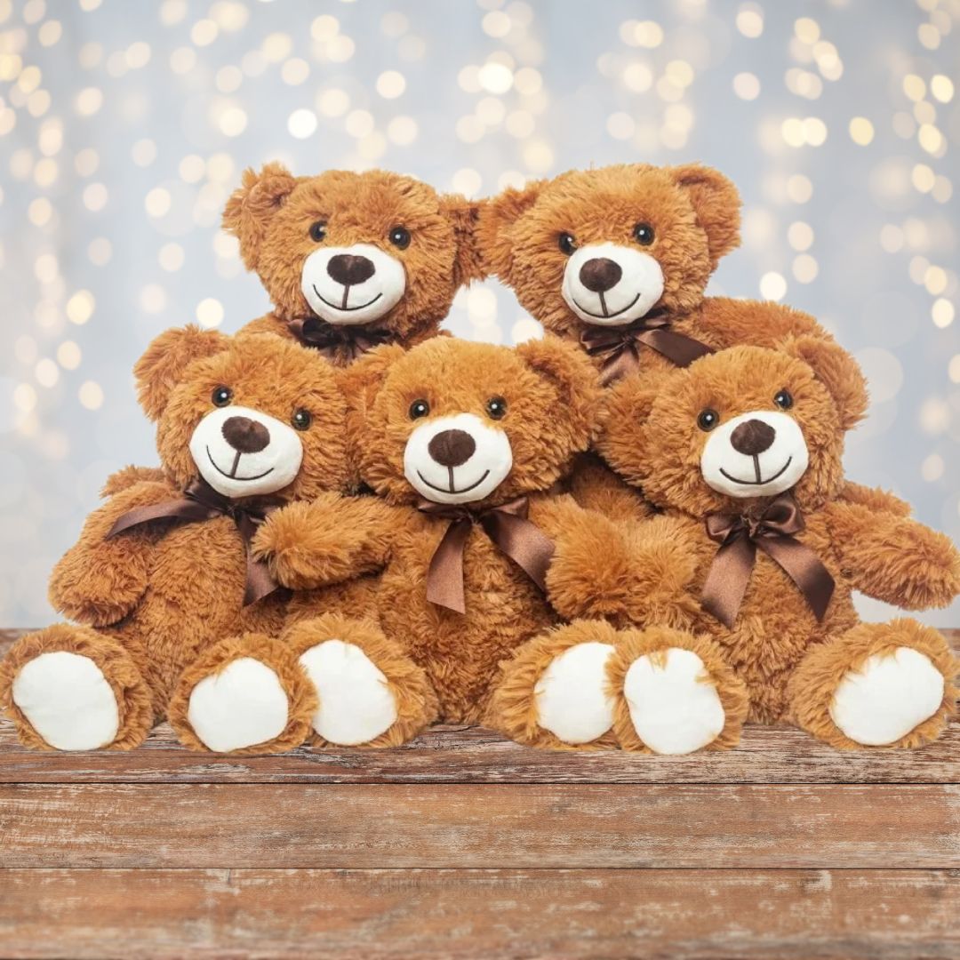 Ours en peluche évènement