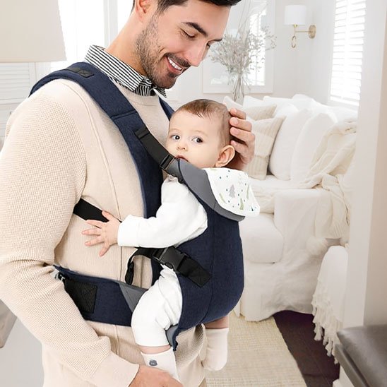 Porte bébé confort et protection