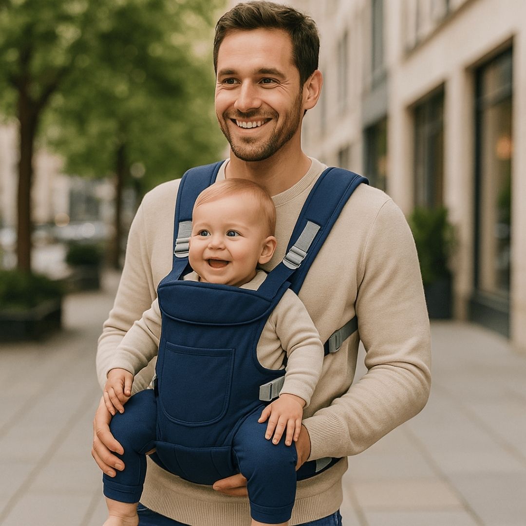 Porte bébé pour votre confort