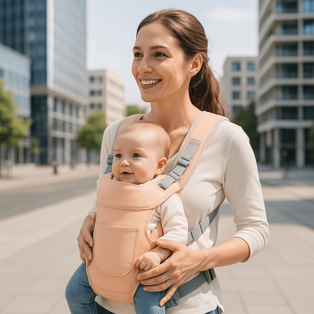 Porte bébé pour votre confort