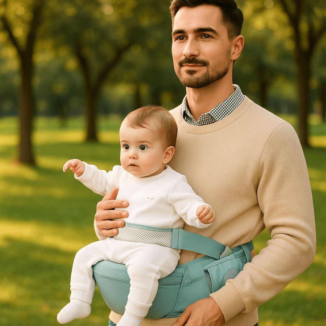 Porte bebe confort optimal