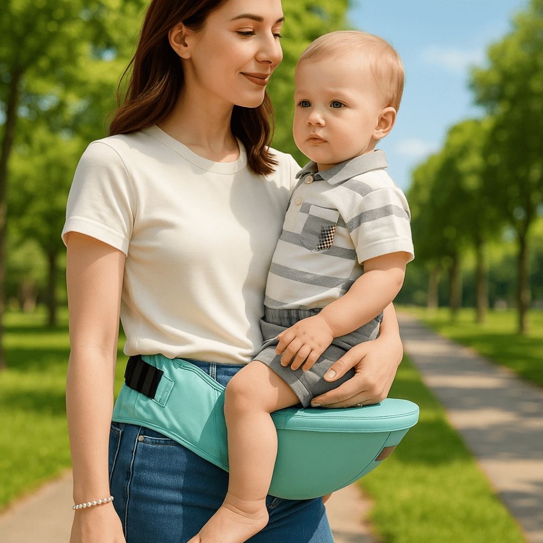 Porte bebe ergonomie et légÚreté