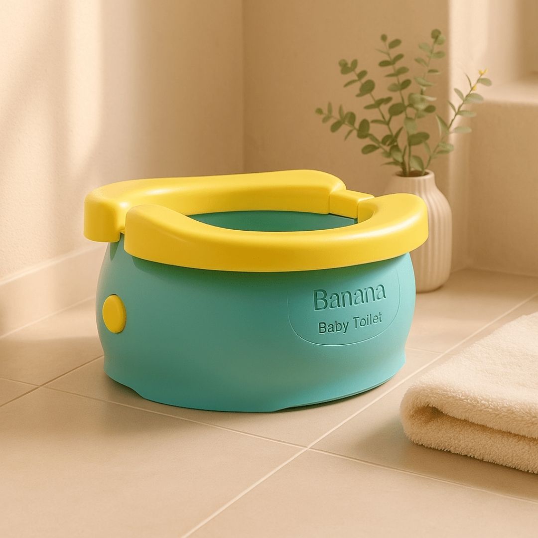Pot bebe à emporter vraiment partout