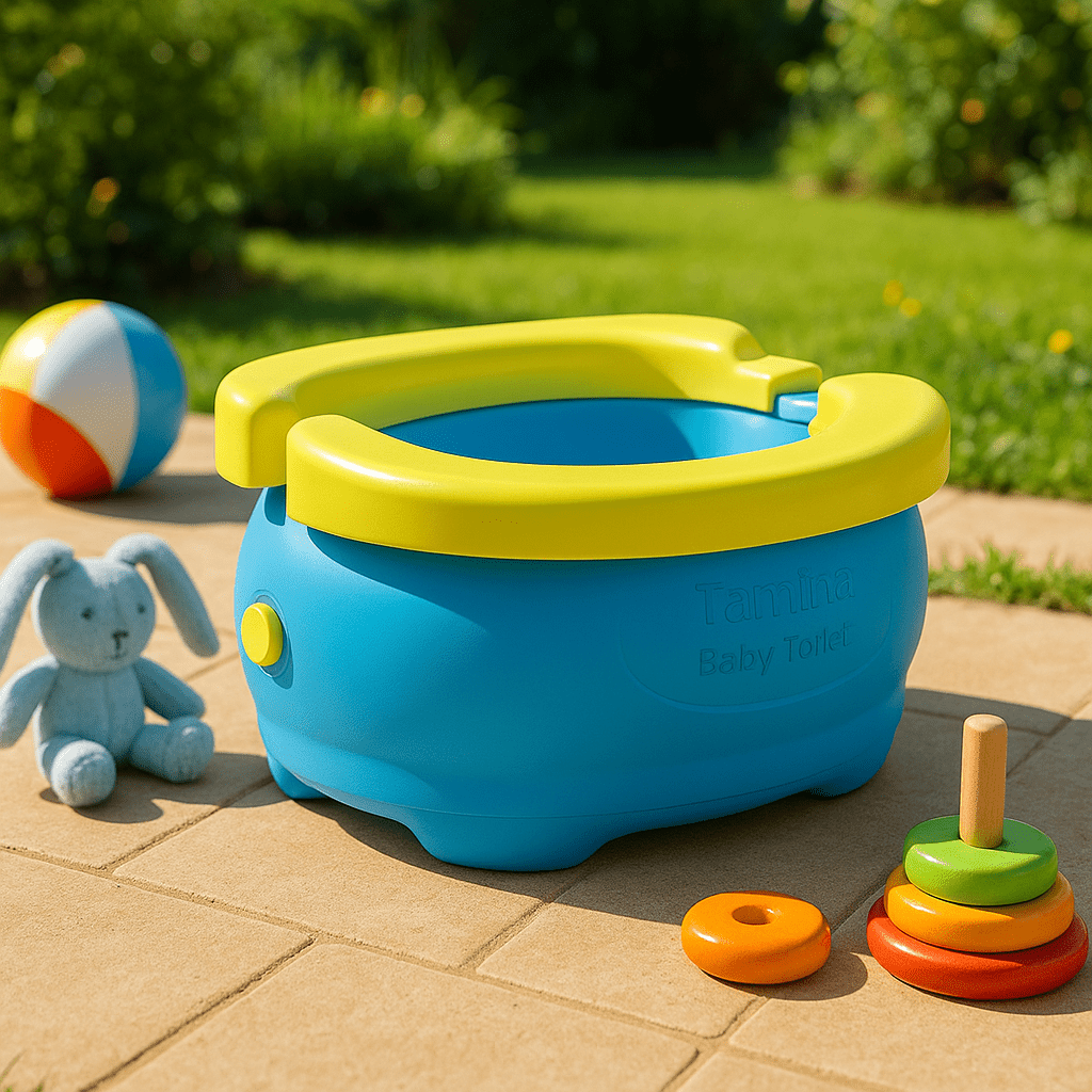 Pot bebe toilette prolonger vos promenades