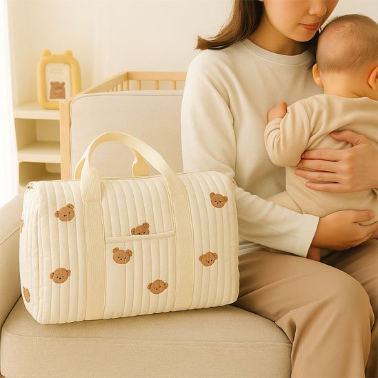 Sac a langer bebe un véritable compagnon de vie