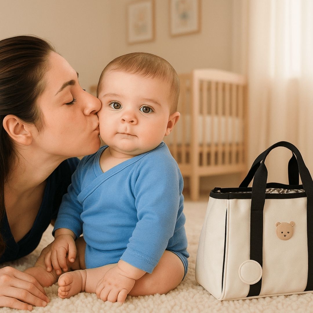 Sac a langer multifonctionnel