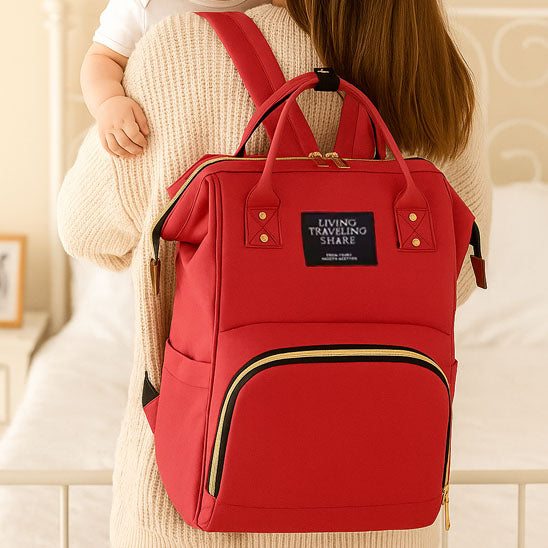 Sac a langer optez pour la tranquillité d'esprit