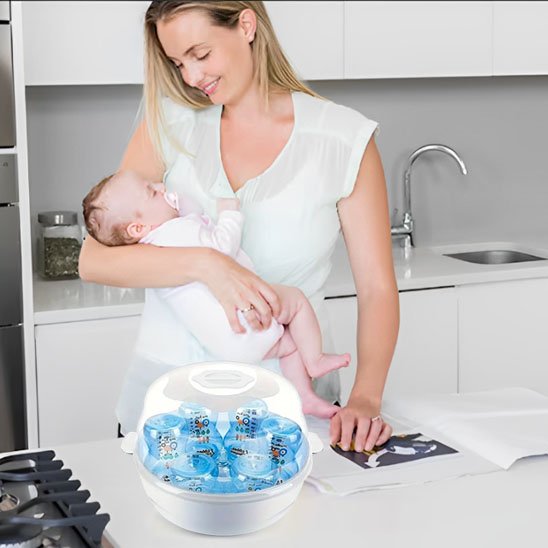 Sterilisateur biberon hygiène parfaite