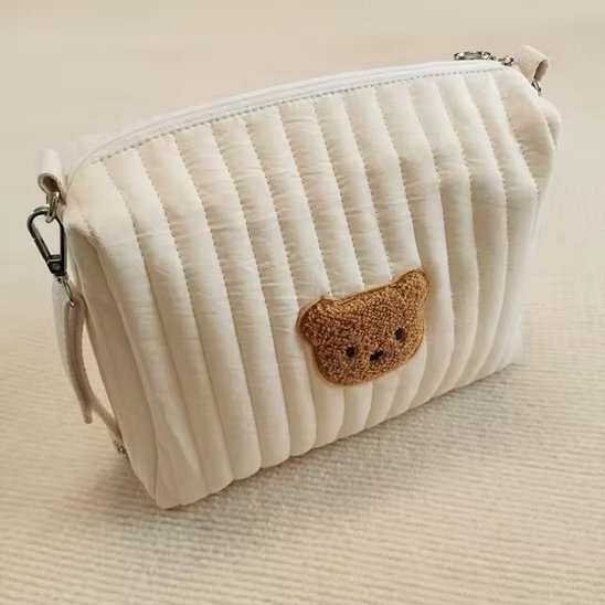 Trousse de toilette bebe de la confusion à la sérénité en un instant