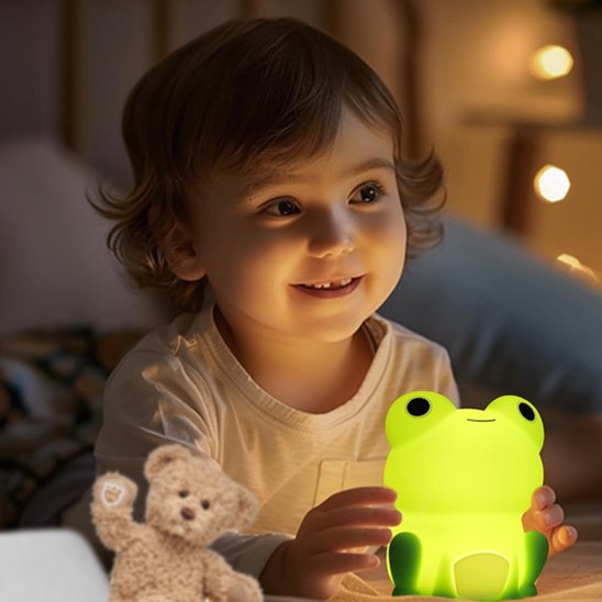 Veilleuse bébé apaiser votre enfant jour et nuit