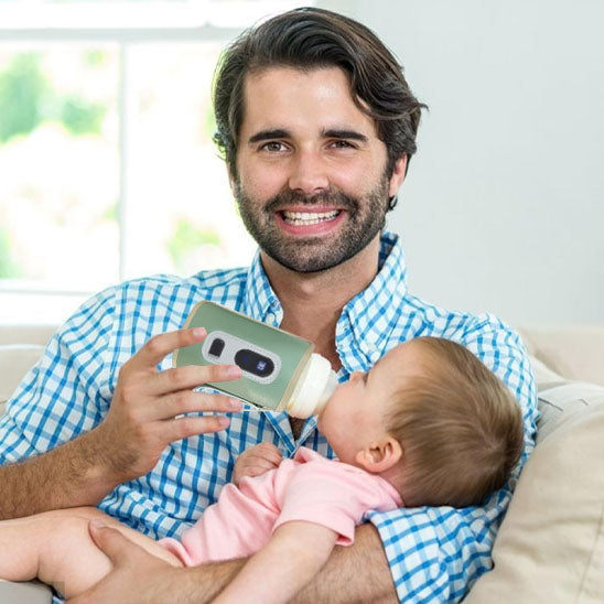 chauffe biberon portable pour vos déplacements