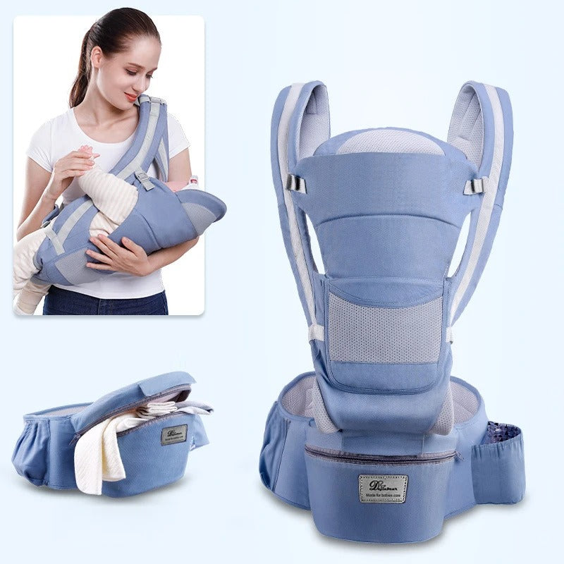 Porte bébé physiologique | ROSSIGNOL™
