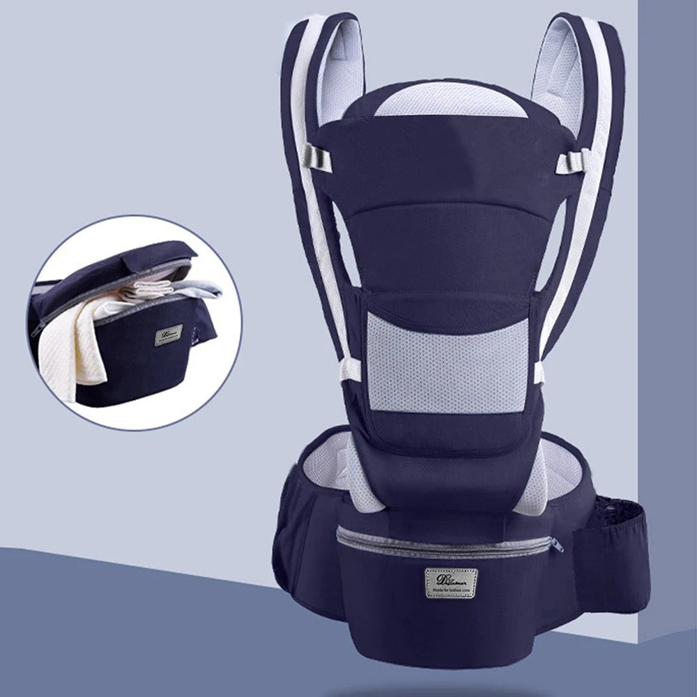 Porte bébé physiologique | ROSSIGNOL™