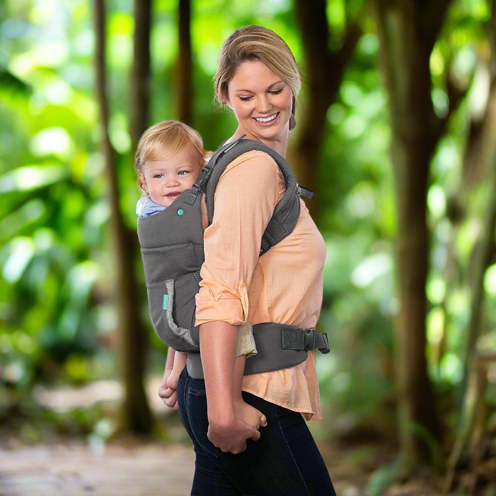 Porte bébé physiologique | CONFORT MAX™