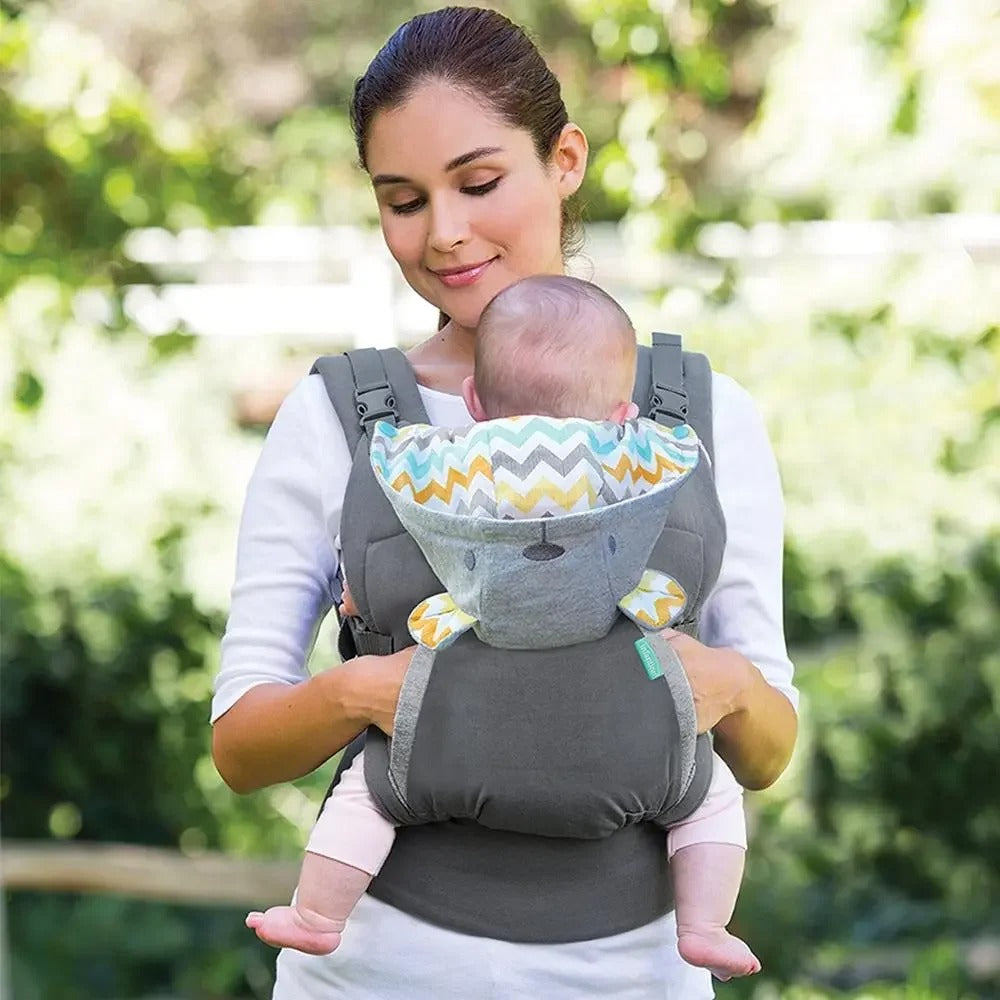 Porte bébé physiologique | CONFORT MAX™