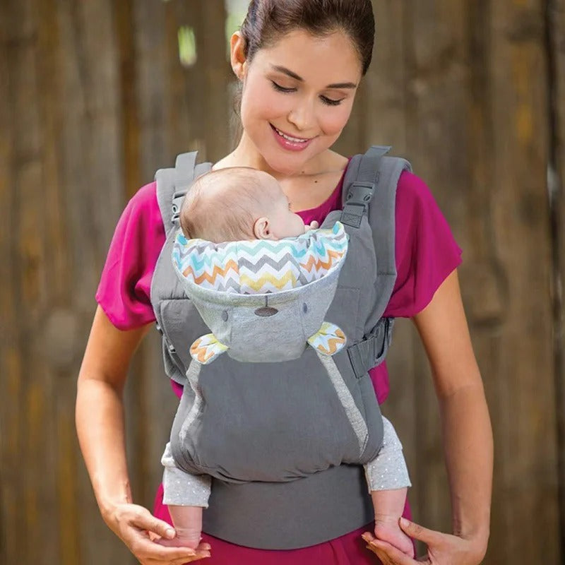 Porte bébé physiologique | CONFORT MAX™