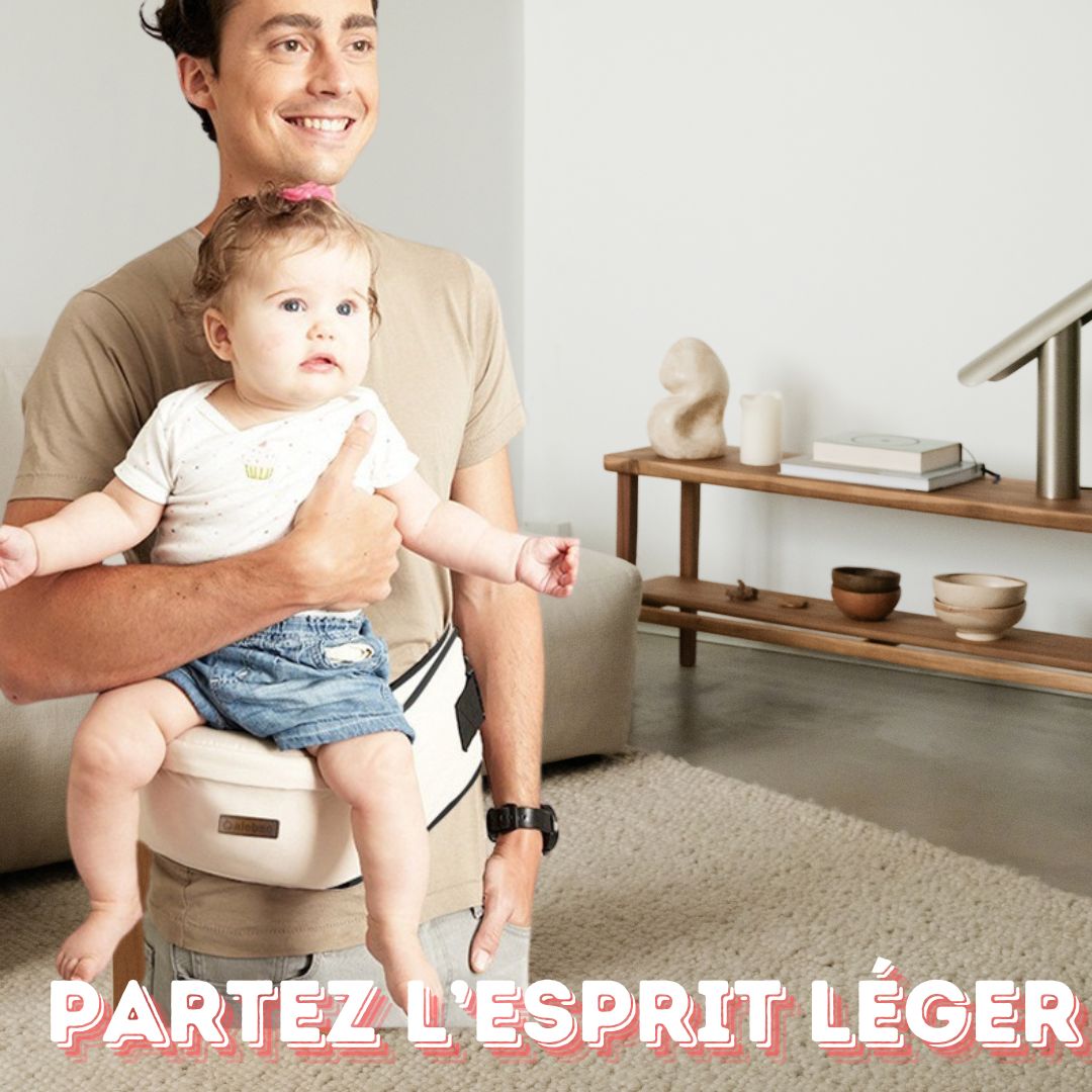 Porte bébé | Siège AVAM™