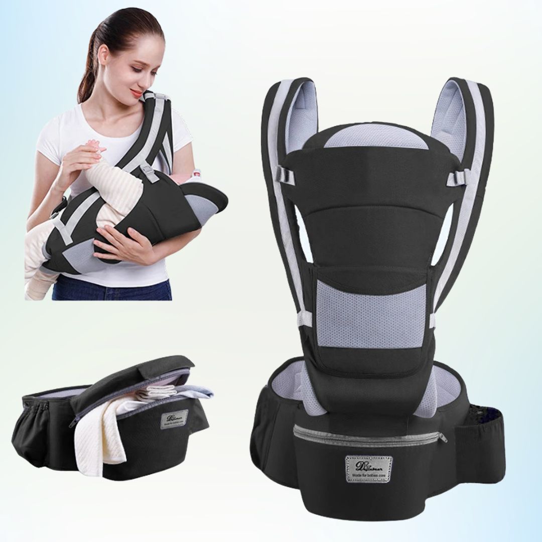 Porte bébé physiologique | ROSSIGNOL™