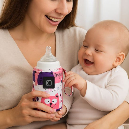 Chauffe Biberon Portable : En vaut il la peine ?