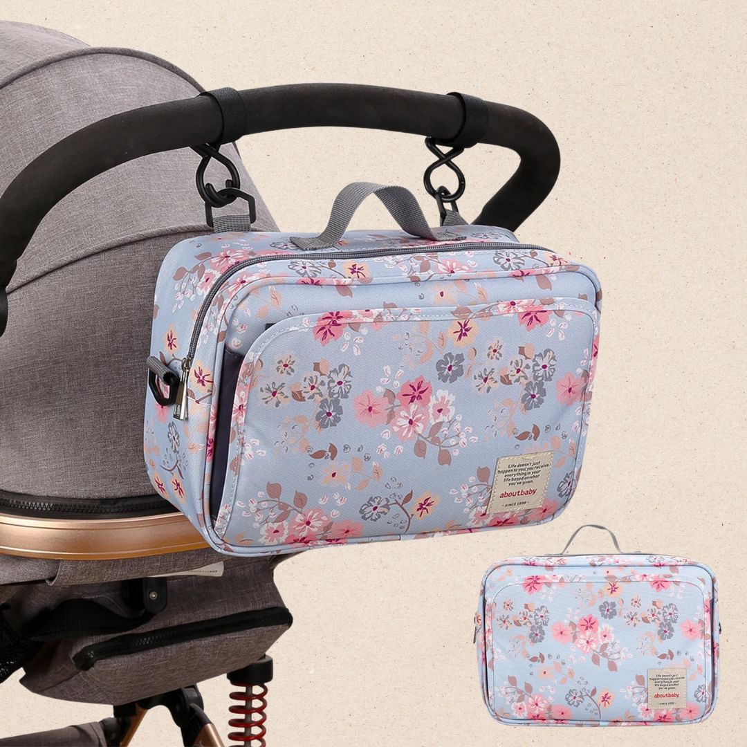 Le Sac à Langer Compact : Votre Allié Indispensable pour les Sorties avec Bébé