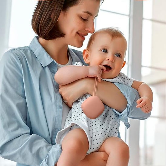 Boita a tetine hygiène optimale