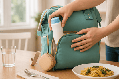 Boite a tetine parfait pour les parents qui apprécient l'organisation