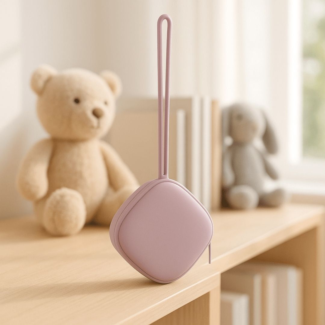 Boite a tetine pour ranger les petits objets