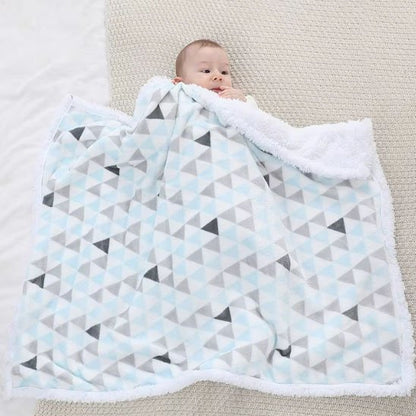 Couverture bébé ajustable