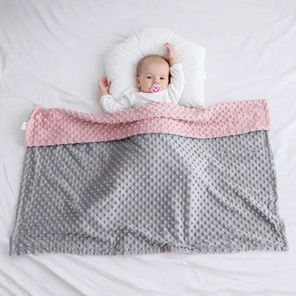Couverture bébé chaleur optimale