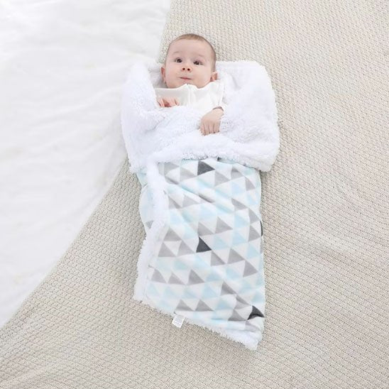 Couverture bébé maintien sûr et confortable