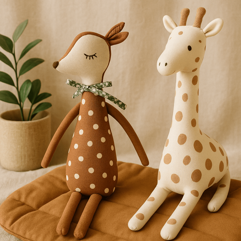 Doudou Bambi FERMIER