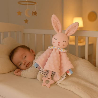 Doudou bebe apaisant pour votre enfant