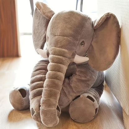 Doudou éléphant géant