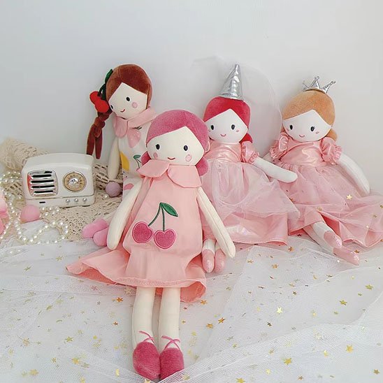 Doudou princesse
