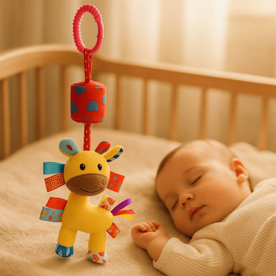 Hochet bébé la magie du jouet