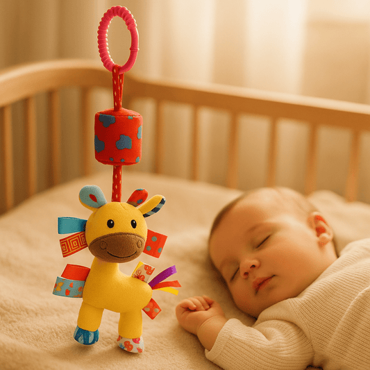 Hochet bébé la magie du jouet