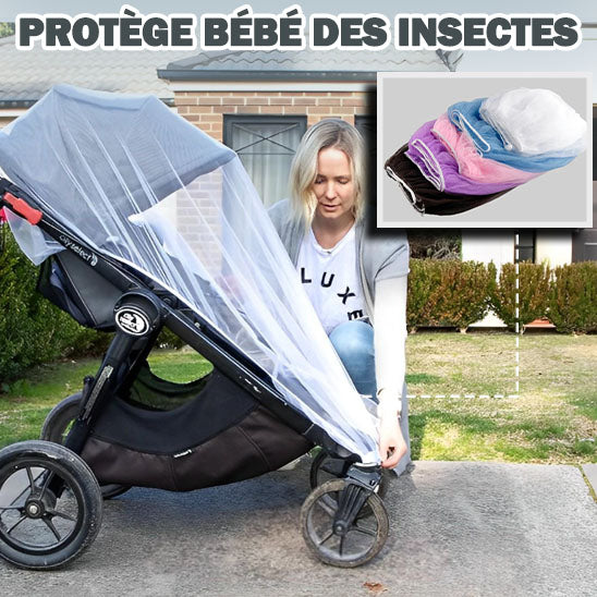 Moustiquaire Bébé : La Protection Ultime pour Votre Petit Trésor